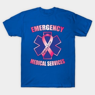 EMS Fight For A Cure T-Shirt